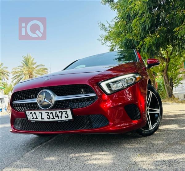 مرسيدس بنز A-Class 2022 للبيع في العراق -  بغداد